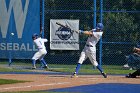 Baseball vs WPI  Wheaton College Baseball vs WPI. - Photo By: KEITH NORDSTROM : Wheaton, baseball